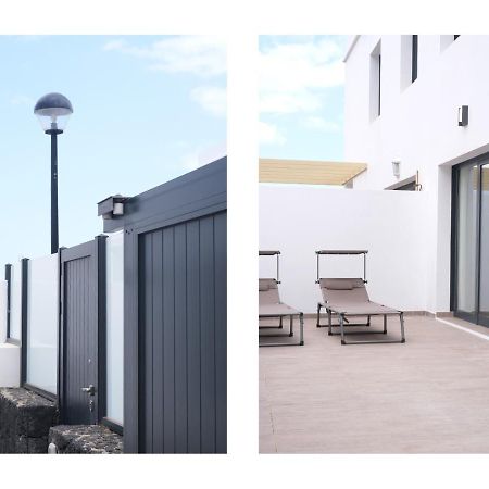 Casa Juana Isabela-Villas Gardenia กอสตา เตกีสเซ ภายนอก รูปภาพ