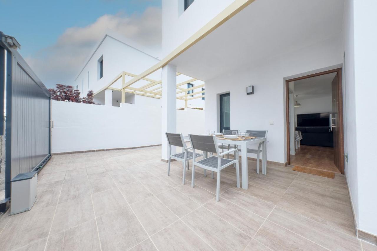 Casa Juana Isabela-Villas Gardenia กอสตา เตกีสเซ ภายนอก รูปภาพ