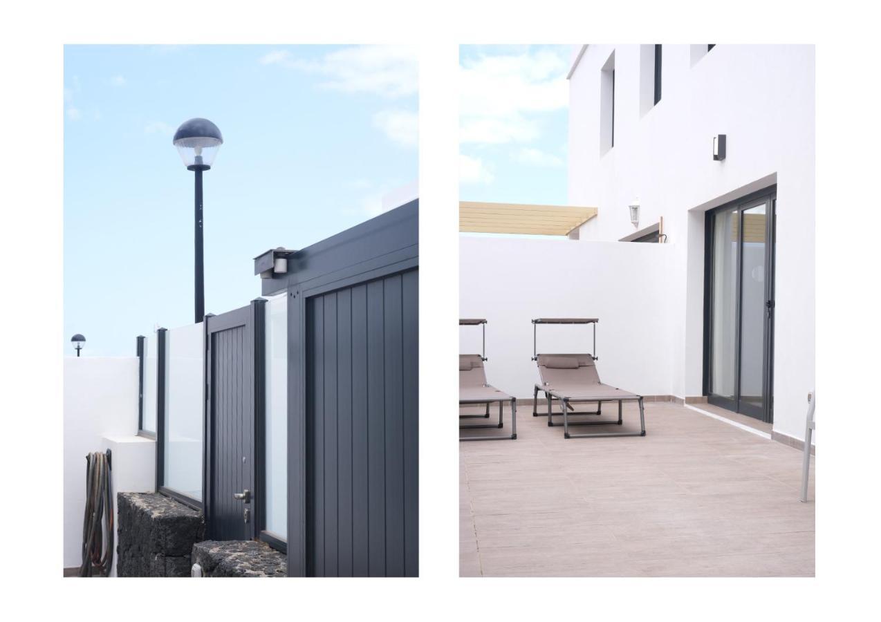 Casa Juana Isabela-Villas Gardenia กอสตา เตกีสเซ ภายนอก รูปภาพ