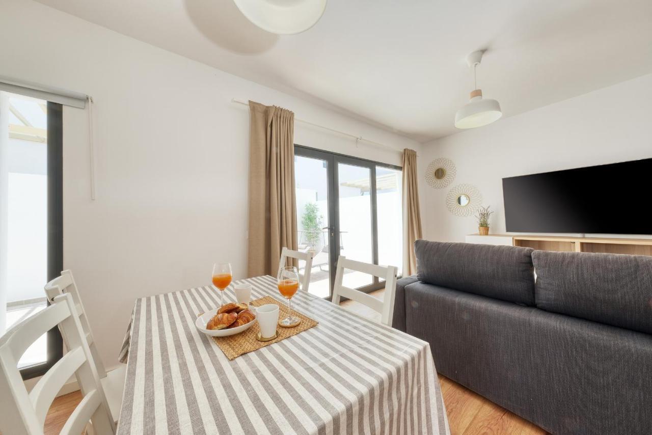 Casa Juana Isabela-Villas Gardenia กอสตา เตกีสเซ ภายนอก รูปภาพ